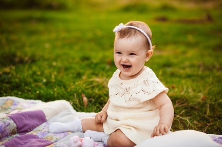 صورة طفلة