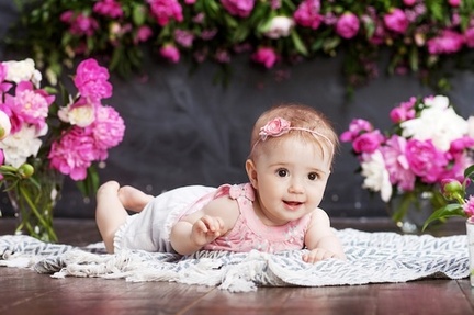 صورة طفلة