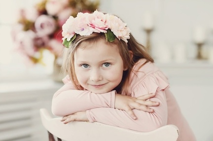 صورة طفلة