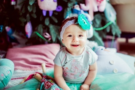 صورة طفلة