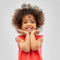 صورة طفلة