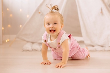 صورة طفلة
