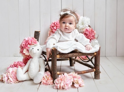 صورة طفلة