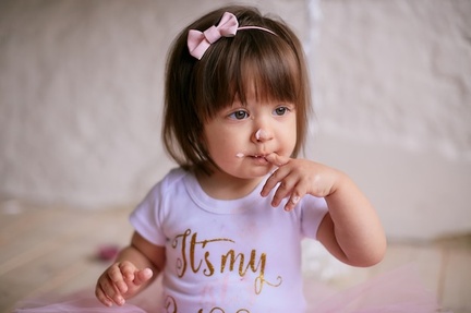 صورة طفلة