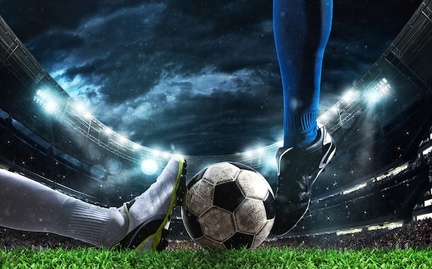 صورة لاعب كرة القدم