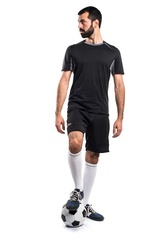 صورة لاعب كرة القدم