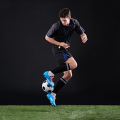 صورة لاعب كرة القدم
