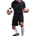 صورة لاعب كرة القدم