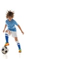 صورة لاعب كرة القدم