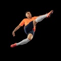 صورة لاعب كرة القدم