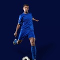 صورة لاعب كرة القدم