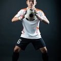 صورة لاعب كرة القدم