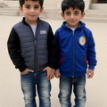 طفل عراقي