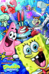 صور سبونج بوب