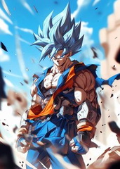 صور دراغون بول سوبر