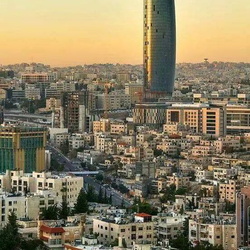صور مدن الاردن و اثارها