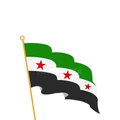 صور علم سوريا