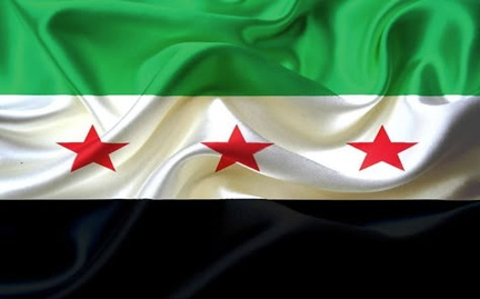 صور علم سوريا