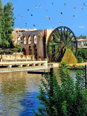 صور مدن سوريا و اثارها