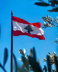 صور علم لبنان