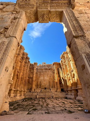 صور مدن لبنان و اثارها