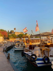 صور مدن لبنان و اثارها