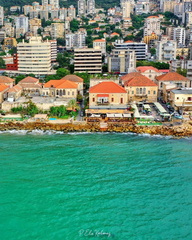 صور مدن لبنان و اثارها