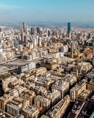 صور مدن لبنان و اثارها