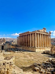 صور مدن لبنان و اثارها
