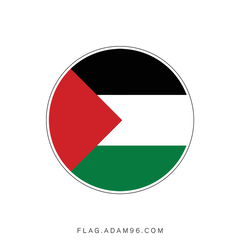 صور علم فلسطين