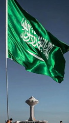 صور علم السعودية