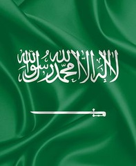 صور علم السعودية