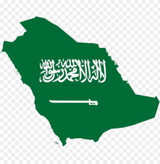 صور خريطة السعودية