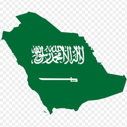 صور خريطة السعودية