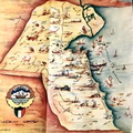 صور خريطة الكويت