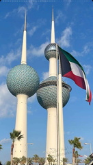 صور مدن الكويت و اثارها