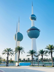 صور مدن الكويت و اثارها