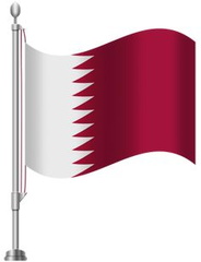 صور علم قطر