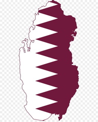 صور خريطة قطر