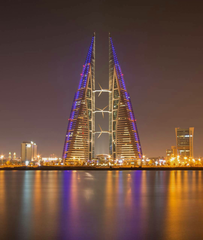 صور مدن البحرين و اثارها