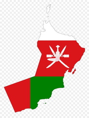 صور خريطة سلطنة عمان