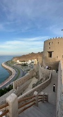 صور مدن سلطنة عمان و اثارها