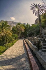 صور مدن سلطنة عمان و اثارها