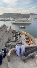 صور مدن سلطنة عمان و اثارها