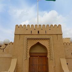 صور مدن سلطنة عمان و اثارها