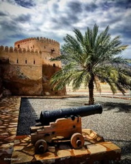 صور مدن سلطنة عمان و اثارها