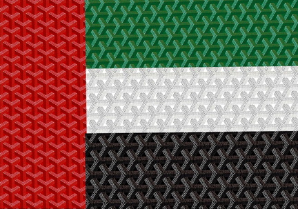 صور علم الامارات