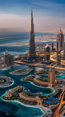 صور مدن الامارات و اثاره