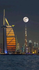 صور مدن الامارات و اثاره