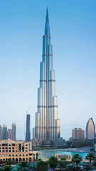 صور مدن الامارات و اثاره
